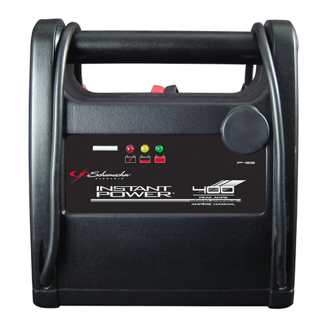 Schumacher IP-55 User manual