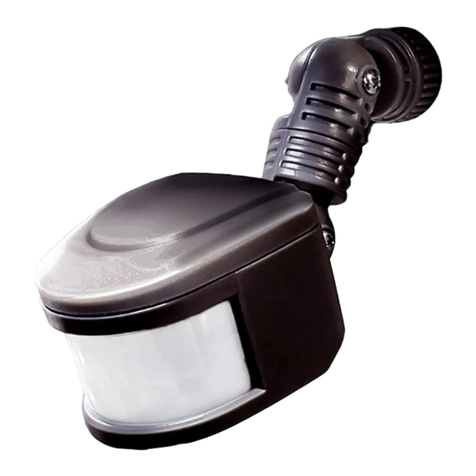 WAC Lighting MS-120 Installation instruction