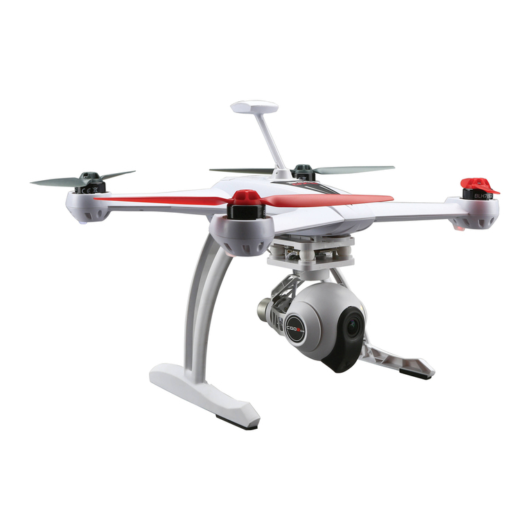 Blade 350 QX3 instruction manual