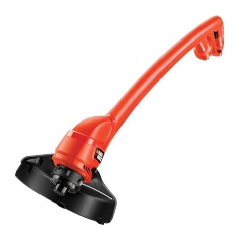 Black & Decker GL250 User manual