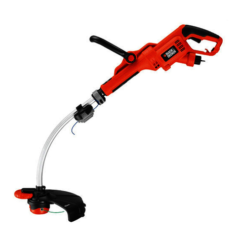 Black & Decker GL7033 User manual