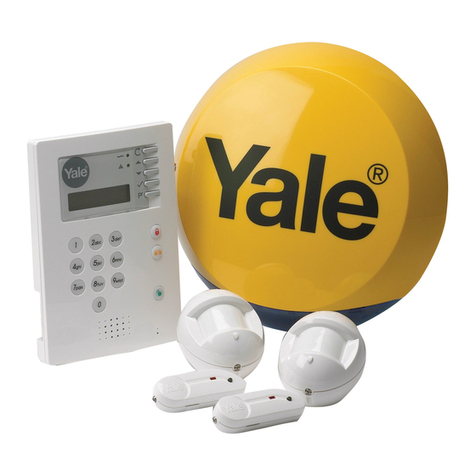 Yale HSA 6300 manual