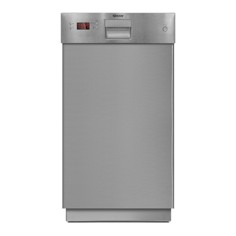 Gram OM 45-16 T RF User manual Gram OM 45-16 T RF User manual