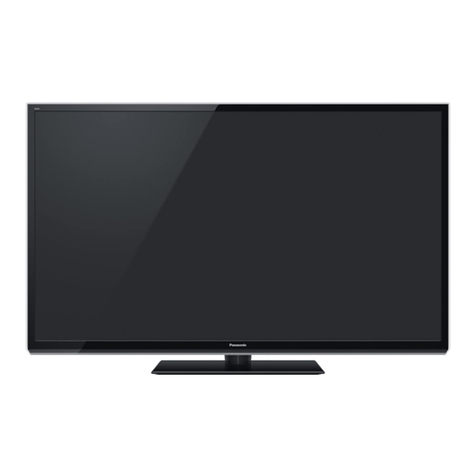 Panasonic Viera TC-P50UT50 User manual