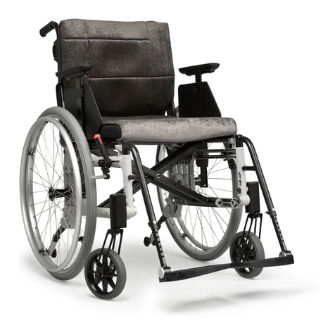 Etac Cross XL manual