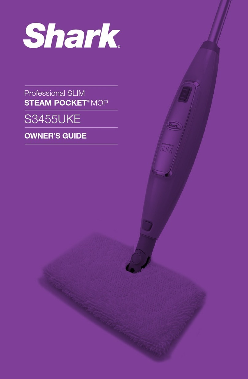Sharp S3455UKE owner's manual