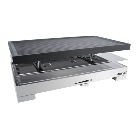 Steba RC 68 User manual