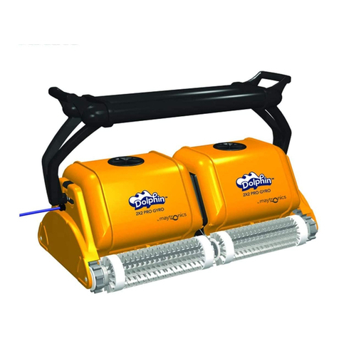 Dolphin 2x2 Gyro User manual