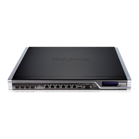 D-Link NetDefend DFL-1660 User manual D-Link NetDefend DFL-1660 User manual