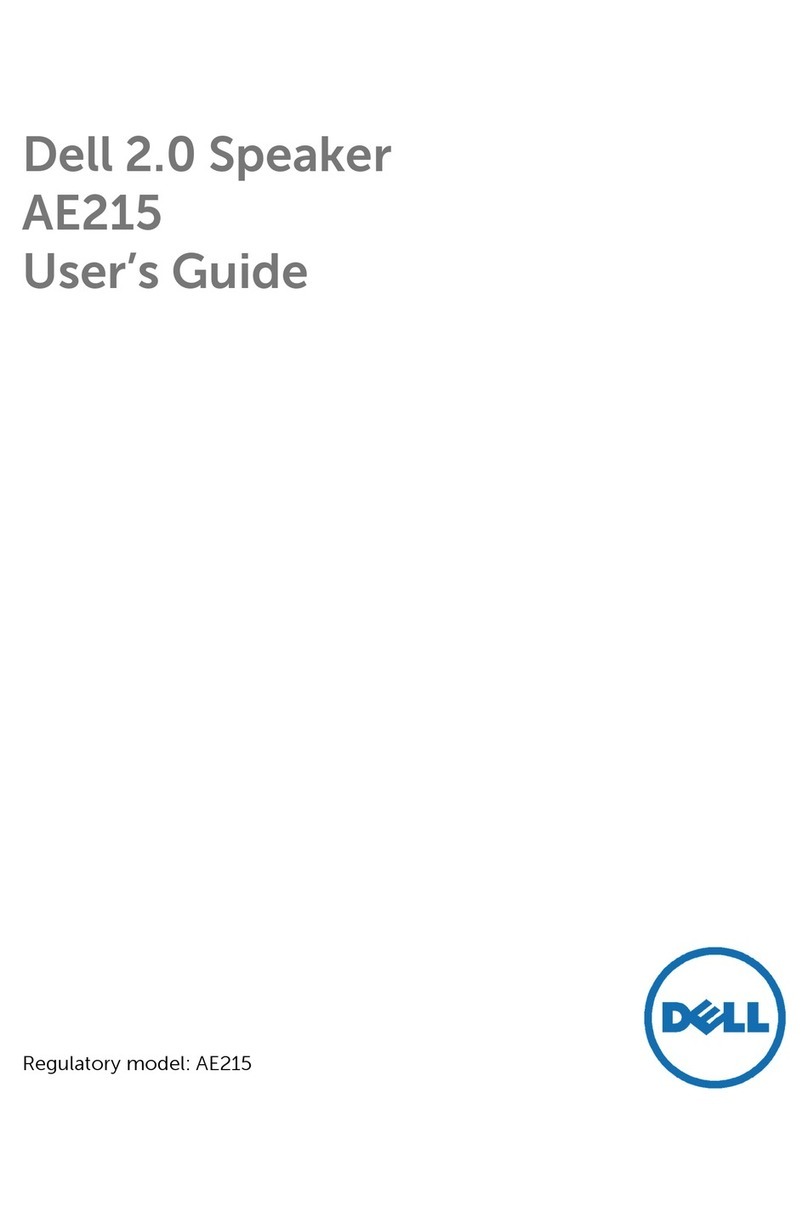 Dell AE215 user guide