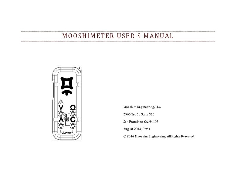 Mooshim Mooshimeter BLE-DMM-2X-01A user manual