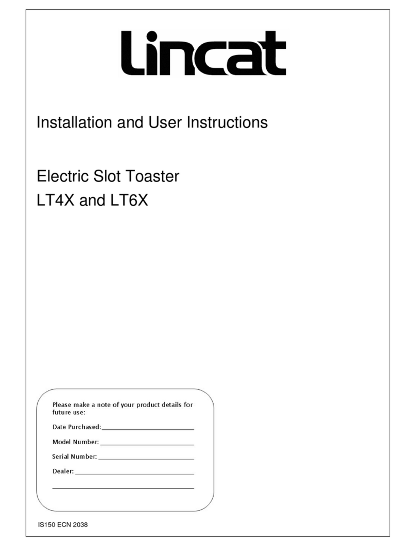 Lincat LT4X Guide