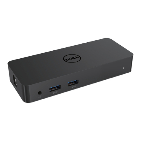 Dell D1000 user guide