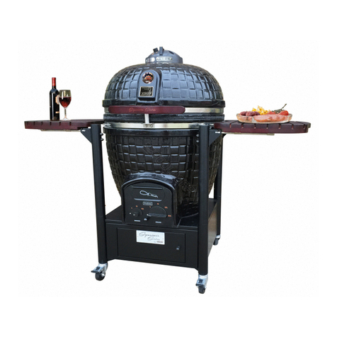 Vision grills RX-K18F1M4 Manual Vision grills RX-K18F1M4 Manual