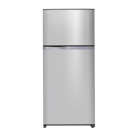 Toshiba GR-W77MD User manual