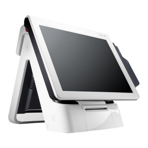 POSBank IMPREX D5 user manual