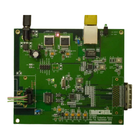 Microchip Technology KSZ8061MNX User manual