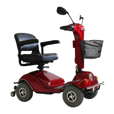 Daymak III series User manual