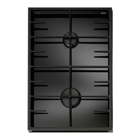 bora PG11 User manual