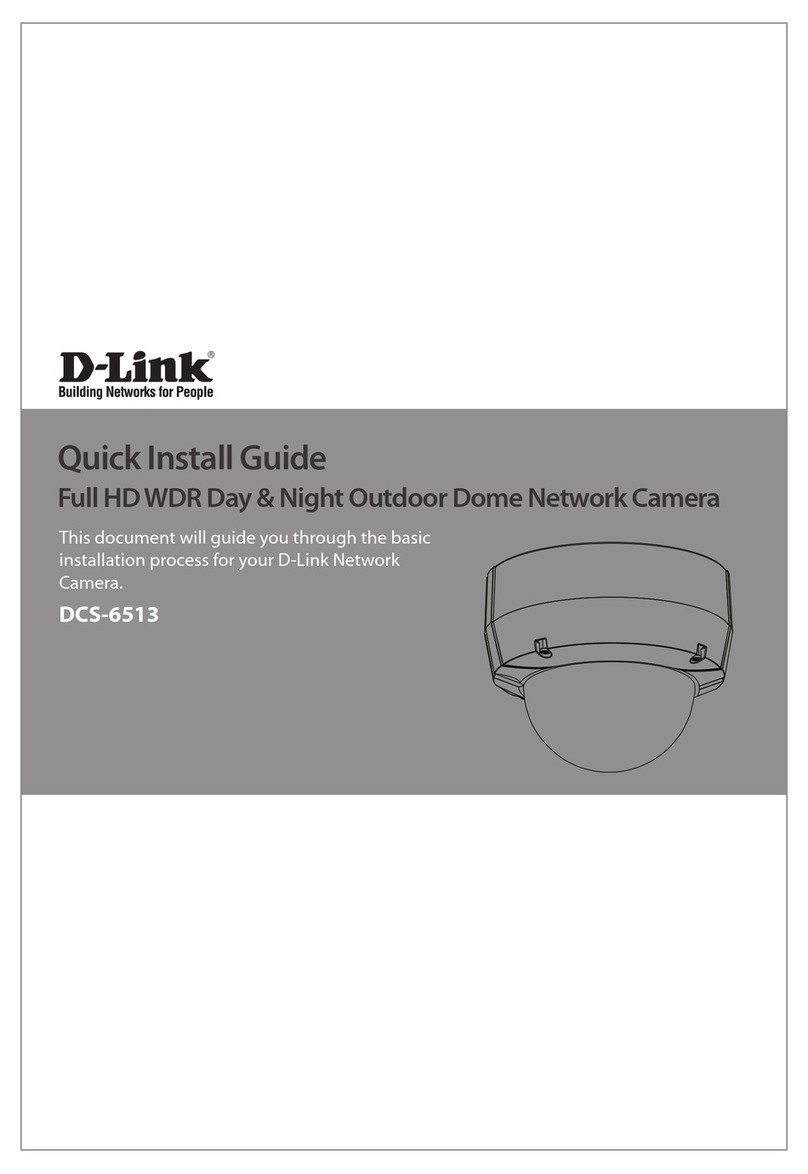D-Link DCS 6513 User manual