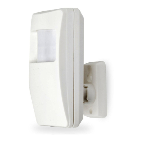 Eldes EPIR2 manual