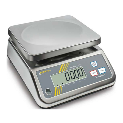 KERN FFN-N User manual