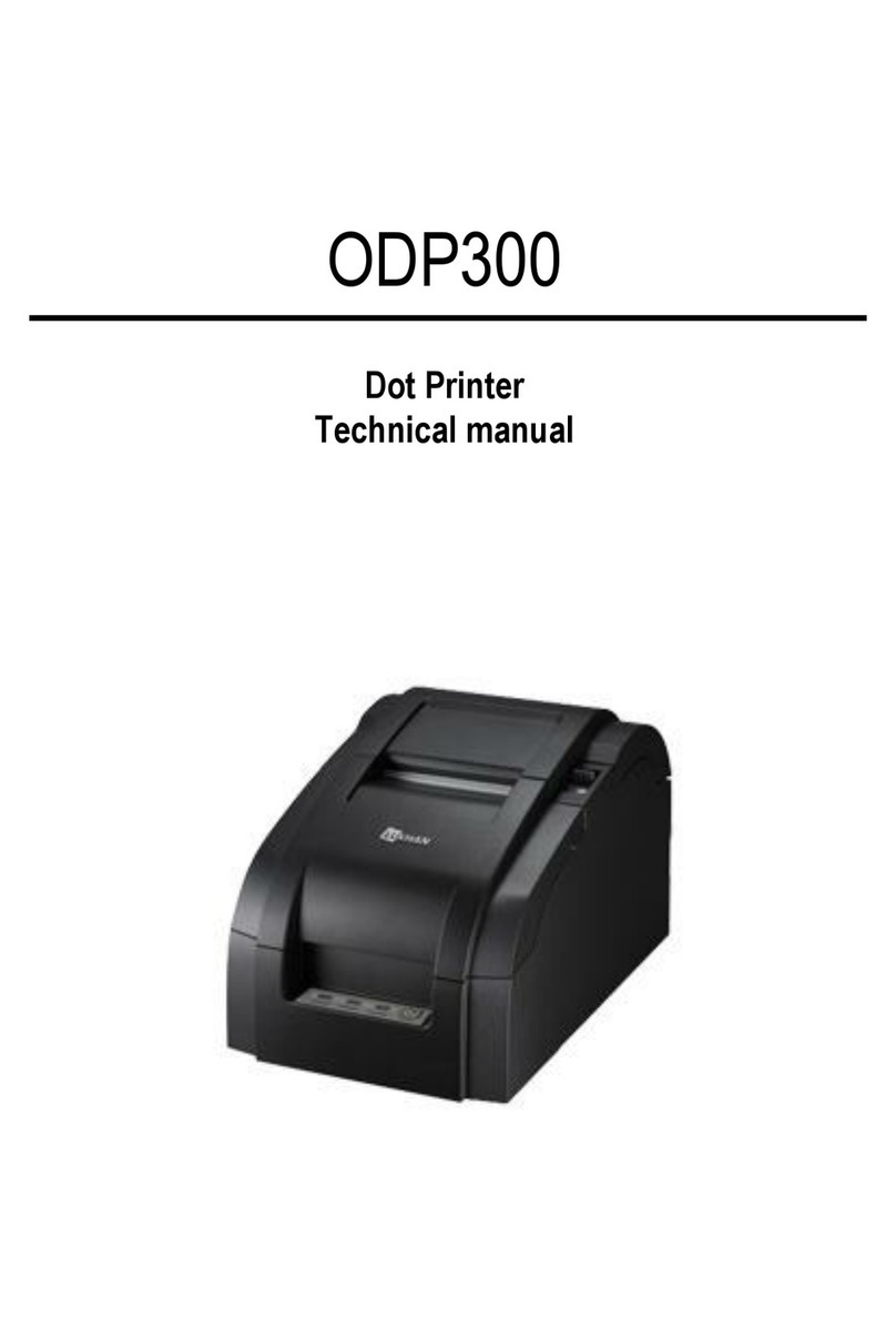 AURES ODP 300 User manual
