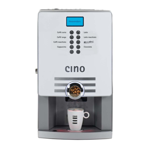 Cino eC Installation and maintenance manual Cino eC Installation and maintenance manual