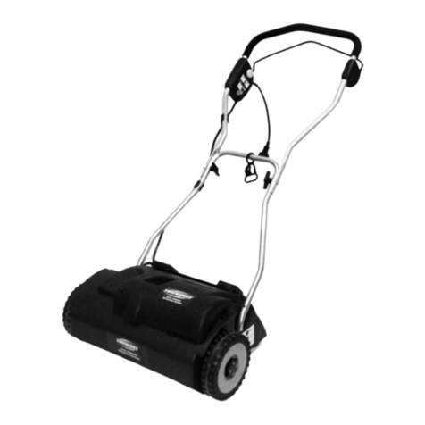 Yard Works 060-3864-2 User manual