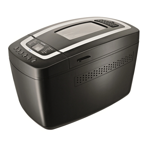 Gorenje BM 1200 BK instruction manual