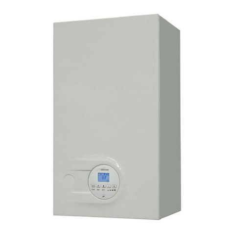 Sime MURELLE ADVANCED HE ErP Manual