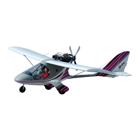 Skyboy EX Pilot's operating handbook and flight manual
