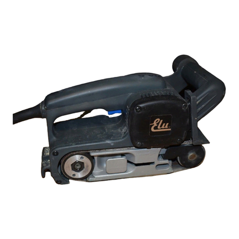 Elu MHB158 manual