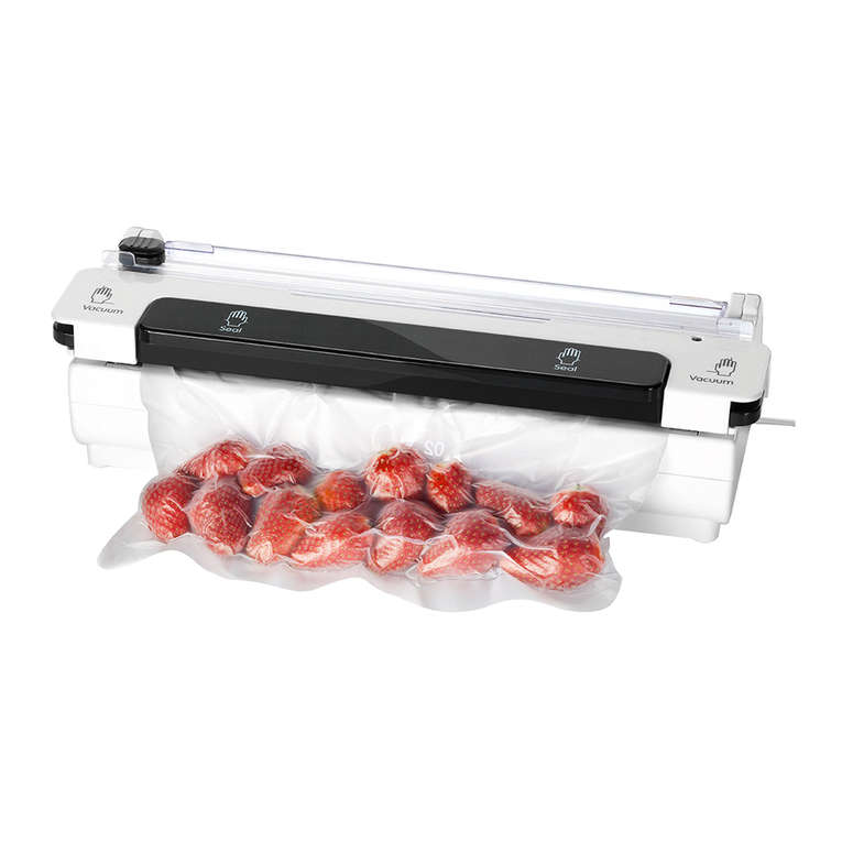 Silvercrest SFS 150 B3 User manual