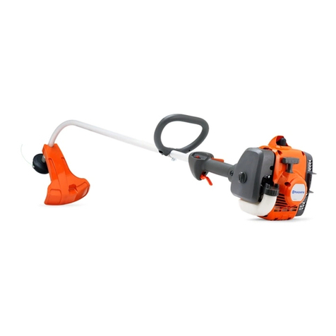 Husqvarna 129 LDX User manual