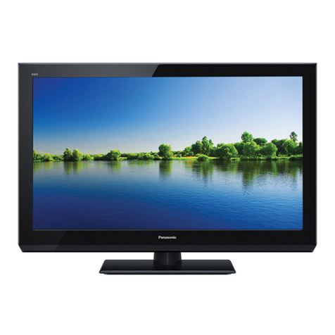 Panasonic Viera TC-L32C5 User manual