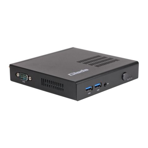 Giada i200 Series Assembly guide
