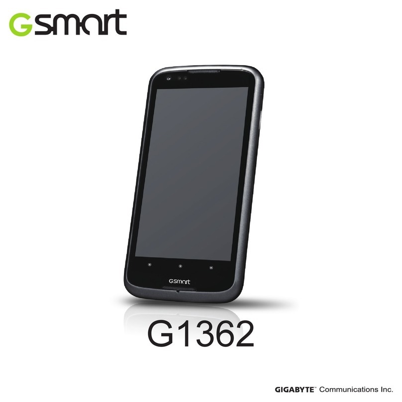 Giga-Byte Communications G1362 User manual