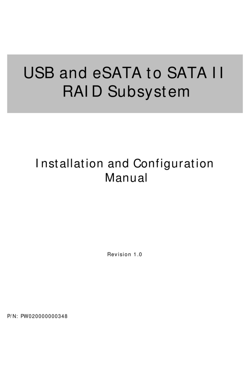 Proware SB-1413-UA Installation and configuration manual Proware SB-1413-UA Installation and configuration manual