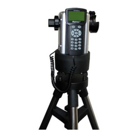 iOptron MiniTower-II quick start guide
