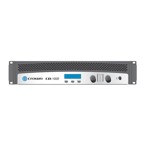 Episode CR-CDI1000-LSCAPE quick start guide