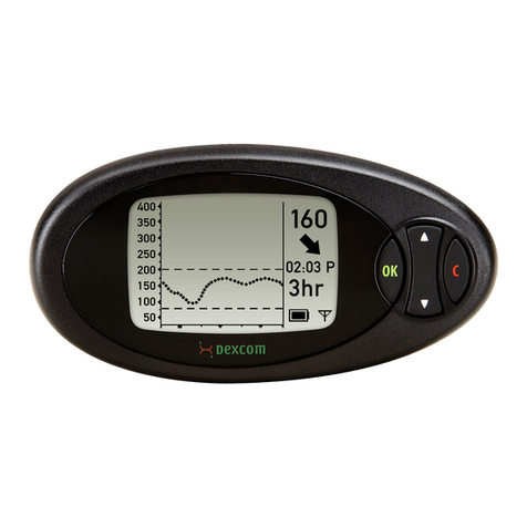 Dexcom SEVEN PLUS user guide