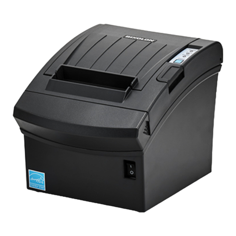BIXOLON BGT-102P User manual