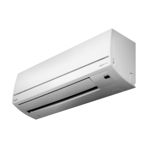 Toshiba RAS-107 User manual