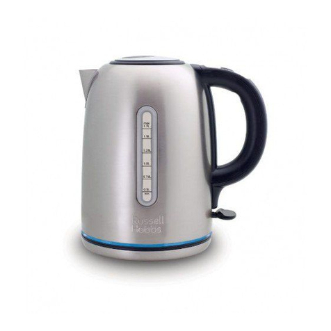 Russell Hobbs 20461au Installation instructions manual