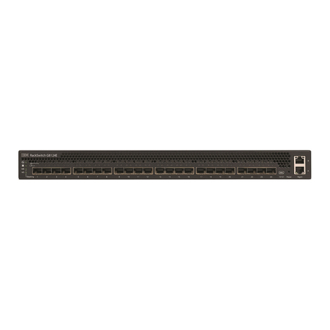 IBM G8124E User manual