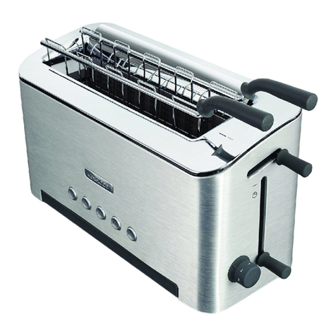 Kenwood ttm610 series User manual