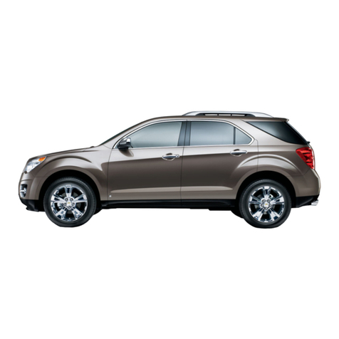 Chevrolet 2010 Equinox User manual Chevrolet 2010 Equinox User manual