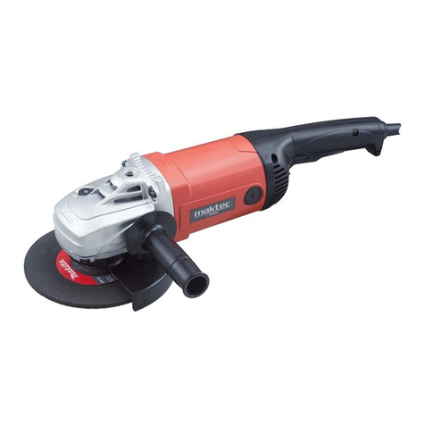 Maktec MT900 User manual