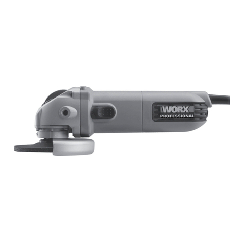 Worx WU700 700.1 User manual